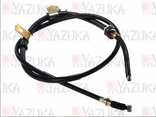Yazuka C75050 Parking brake cable, right C75050