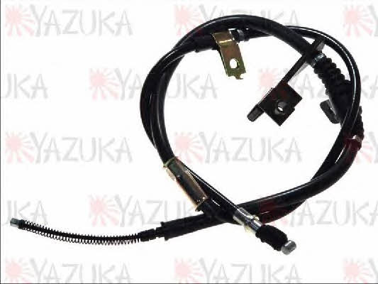 Yazuka C75055 Parking brake cable left C75055