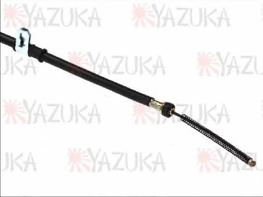Parking brake cable left Yazuka C75068