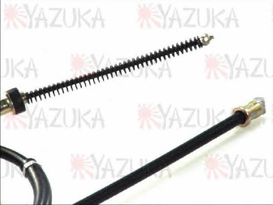 Yazuka C75069 Parking brake cable, right C75069