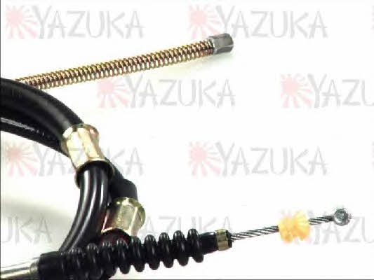 Yazuka C75071 Parking brake cable, right C75071