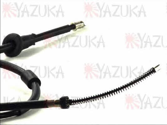 Yazuka C75075 Parking brake cable left C75075