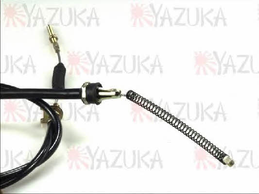 Yazuka C75077 Parking brake cable left C75077