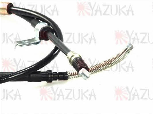 Yazuka C75087 Parking brake cable left C75087