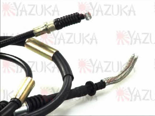 Yazuka C75088 Parking brake cable, right C75088
