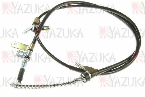 Yazuka C75110 Parking brake cable left C75110