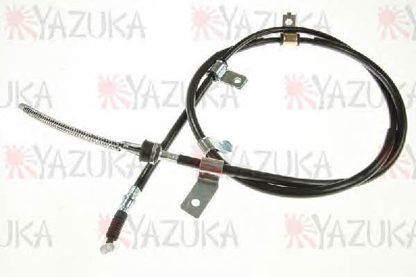 Yazuka C75111 Parking brake cable, right C75111