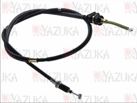 Yazuka C76011 Parking brake cable, right C76011