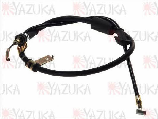 Yazuka C78007 Cable Pull, parking brake C78007