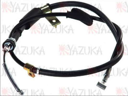 Yazuka C78008 Cable Pull, parking brake C78008