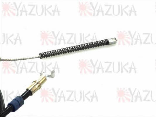 Yazuka C78009 Cable Pull, parking brake C78009
