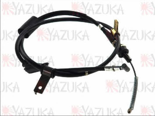 Yazuka C78010 Cable Pull, parking brake C78010