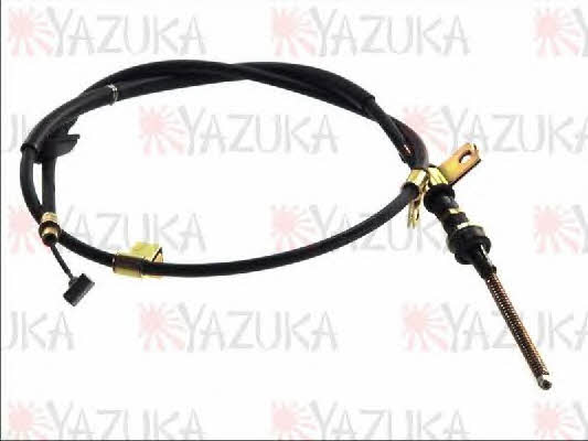 Yazuka C78015 Parking brake cable left C78015