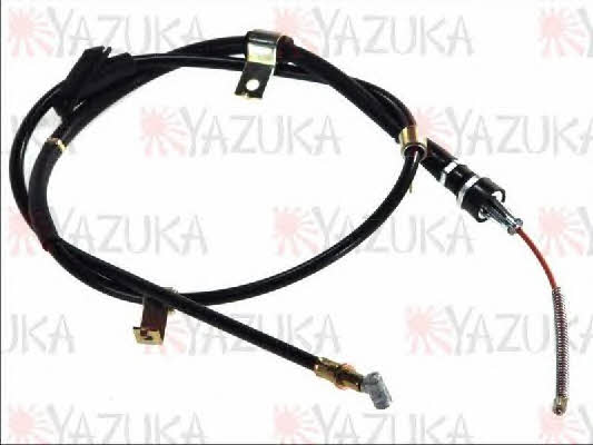 Yazuka C78017 Cable Pull, parking brake C78017