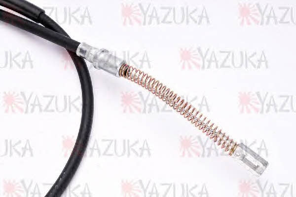 Yazuka C78020 Cable Pull, parking brake C78020