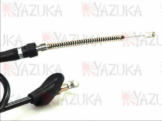 Yazuka C78040 Parking brake cable, right C78040