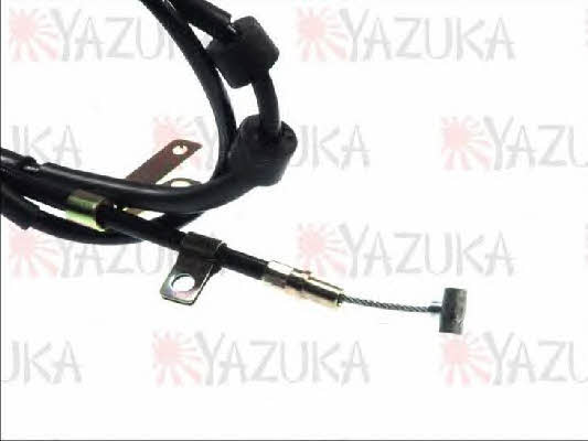 Parking brake cable left Yazuka C78041