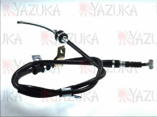 Yazuka C78044 Parking brake cable, right C78044