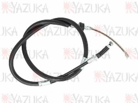 Yazuka C76014 Cable Pull, parking brake C76014