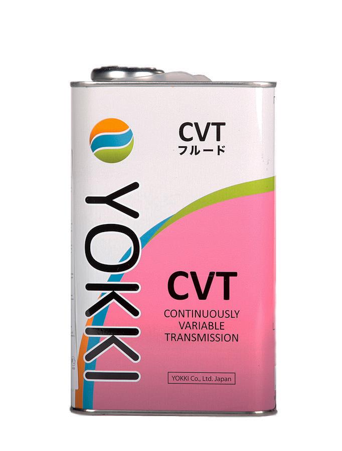 Yokki YTOCVT-1 Transmission oil Yokki CVT, 1 l YTOCVT1