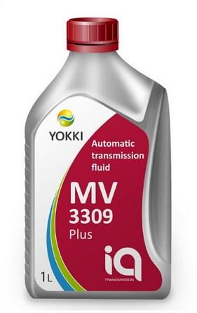 Yokki YCA02-1001P Transmission oil Yokki IQ ATF MV 3309 Plus, 1 l YCA021001P