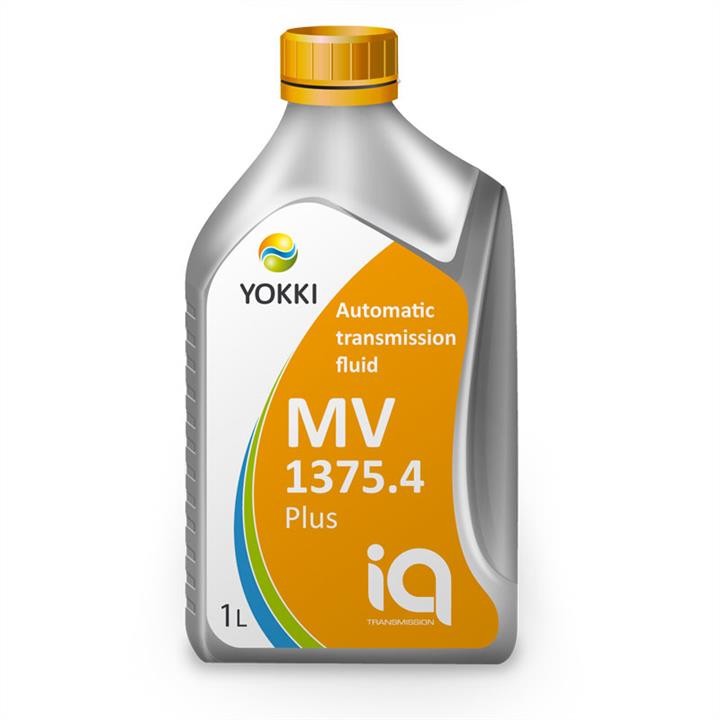 Yokki YCA11-1001P Transmission oil Yokki IQ ATF MV 1375.4 Plus, 1 l YCA111001P