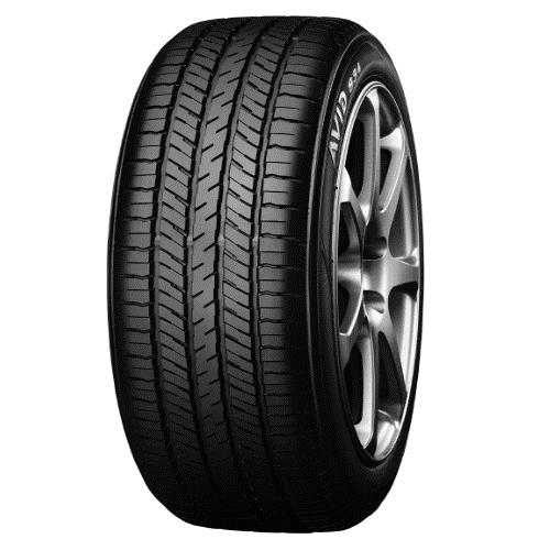 Yokohama 93227 Passenger Allseason Tyre Yokohama Avid S34F 225/45 R18 91W 93227