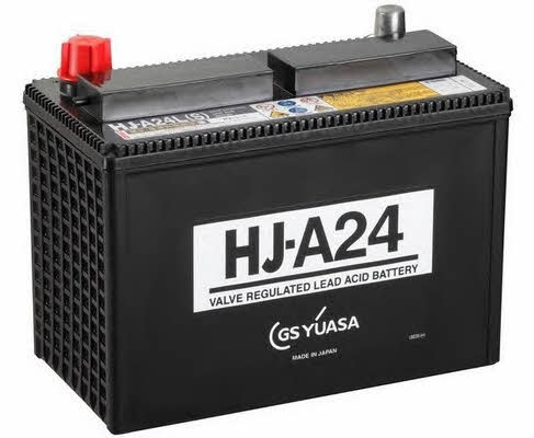 Yuasa HJ-A24L Battery Yuasa 12V 40AH 310A(EN) R+ HJA24L