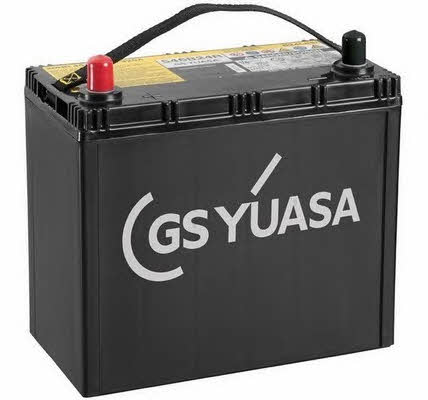 Yuasa HJ-S46B24R Battery Yuasa AGM 12V 45AH 325A(EN) L+ HJS46B24R