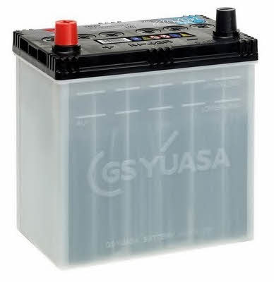 Yuasa YBX7055 Battery Yuasa YBX7000 EFB Start-Stop Plus 12V 40AH 340A(EN) L+ YBX7055