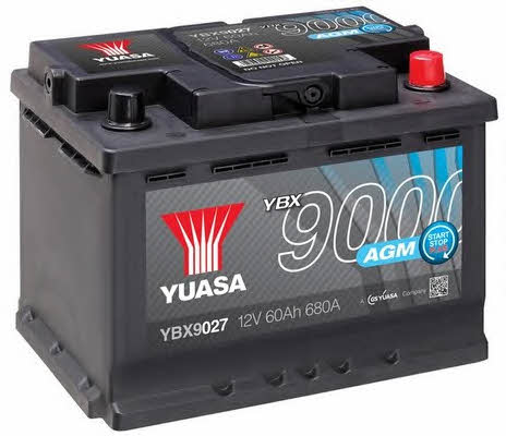 Buy Yuasa YBX9027 at a low price in United Arab Emirates!