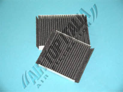 Zaffo Z540 Activated Carbon Cabin Filter Z540
