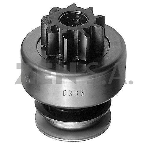 Zen 0365 Freewheel gear, starter 0365