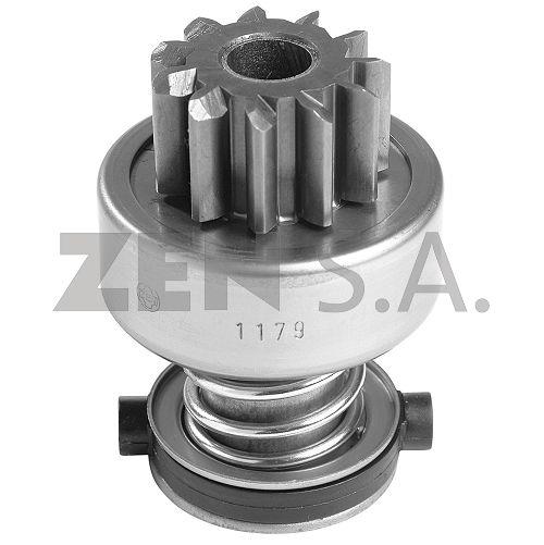 Zen 1179 Freewheel gear, starter 1179