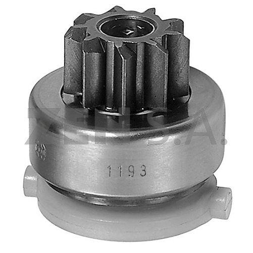 Zen 1193 Freewheel gear, starter 1193