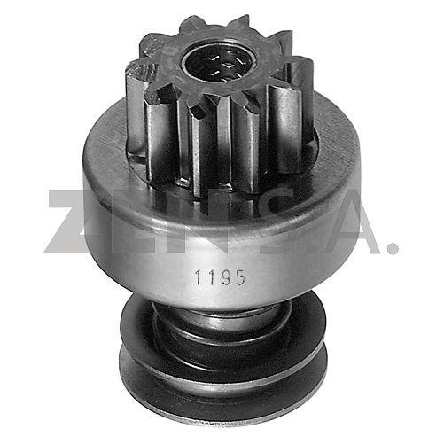 Zen 1195 Freewheel gear, starter 1195