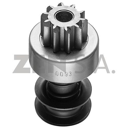 Zen 0093 Freewheel gear, starter 0093