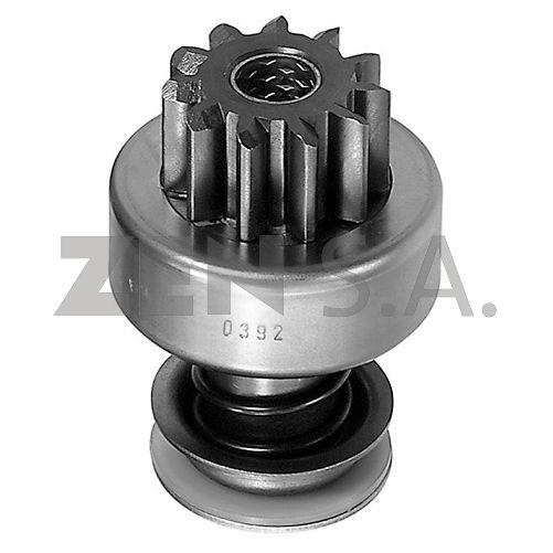 Zen 0392 Freewheel gear, starter 0392