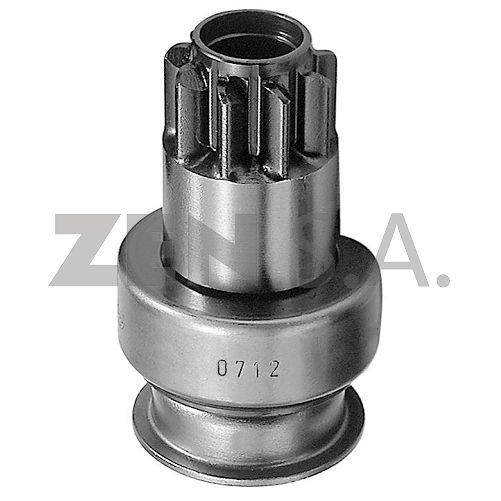 Zen 0712 Freewheel gear, starter 0712