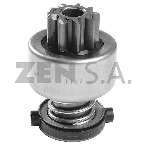 Zen 1157 Freewheel gear, starter 1157