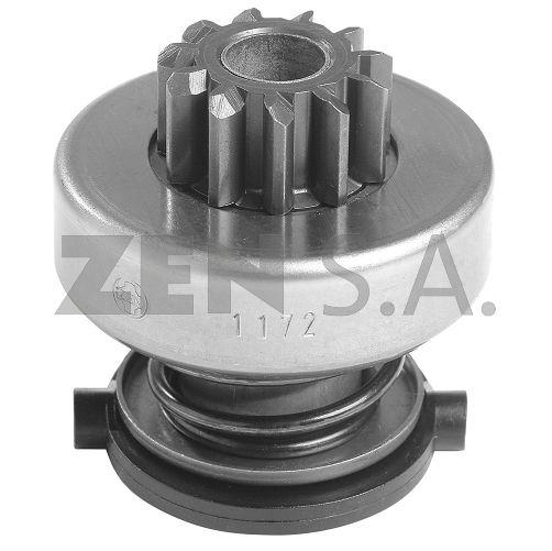 Zen 1172 Freewheel gear, starter 1172