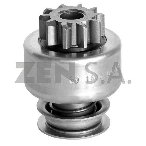 Zen 1616 Freewheel gear, starter 1616