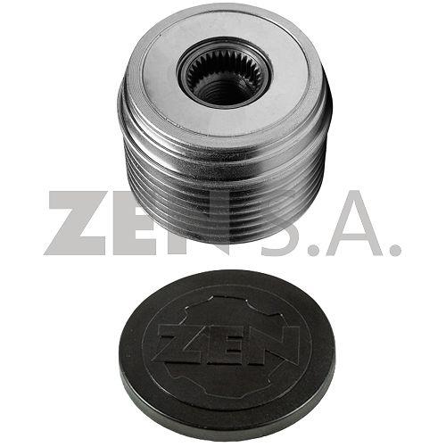 Zen 5408 Freewheel clutch, alternator 5408