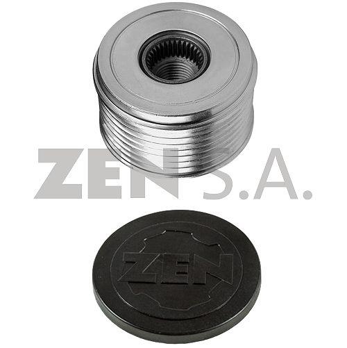 Zen 5431 Freewheel clutch, alternator 5431