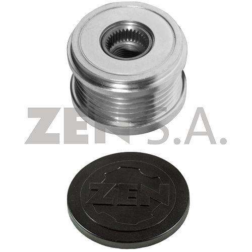 Zen 5453 Freewheel clutch, alternator 5453