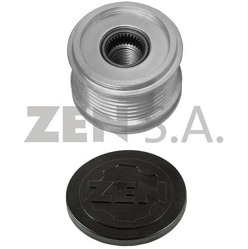 Zen 5461 Freewheel clutch, alternator 5461