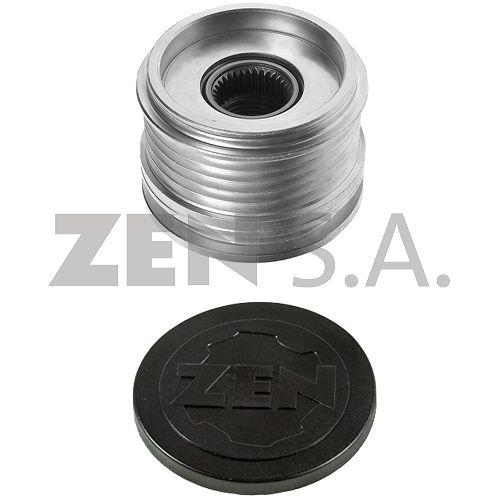 Zen 5508 Freewheel clutch, alternator 5508