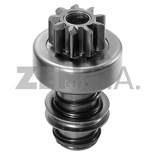 Zen 0709 Freewheel gear, starter 0709