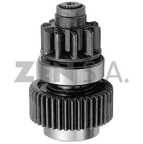 0954 Zen Freewheel gear, starter