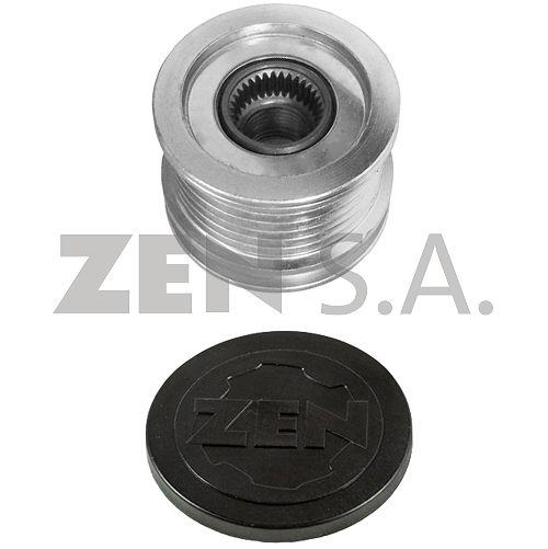 Zen 5514 Freewheel clutch, alternator 5514